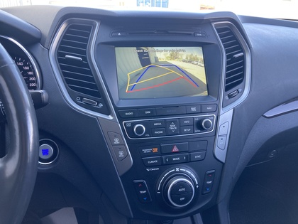 used 2018 Hyundai Santa Fe Sport car, priced at $16,900