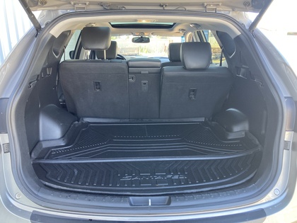 used 2018 Hyundai Santa Fe Sport car, priced at $16,900