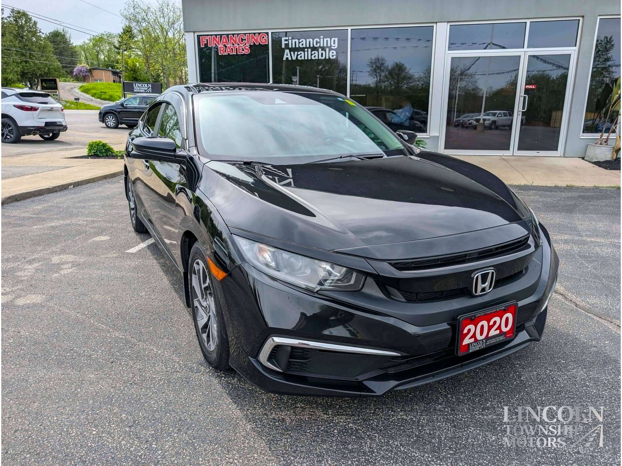 2020 Honda Civic