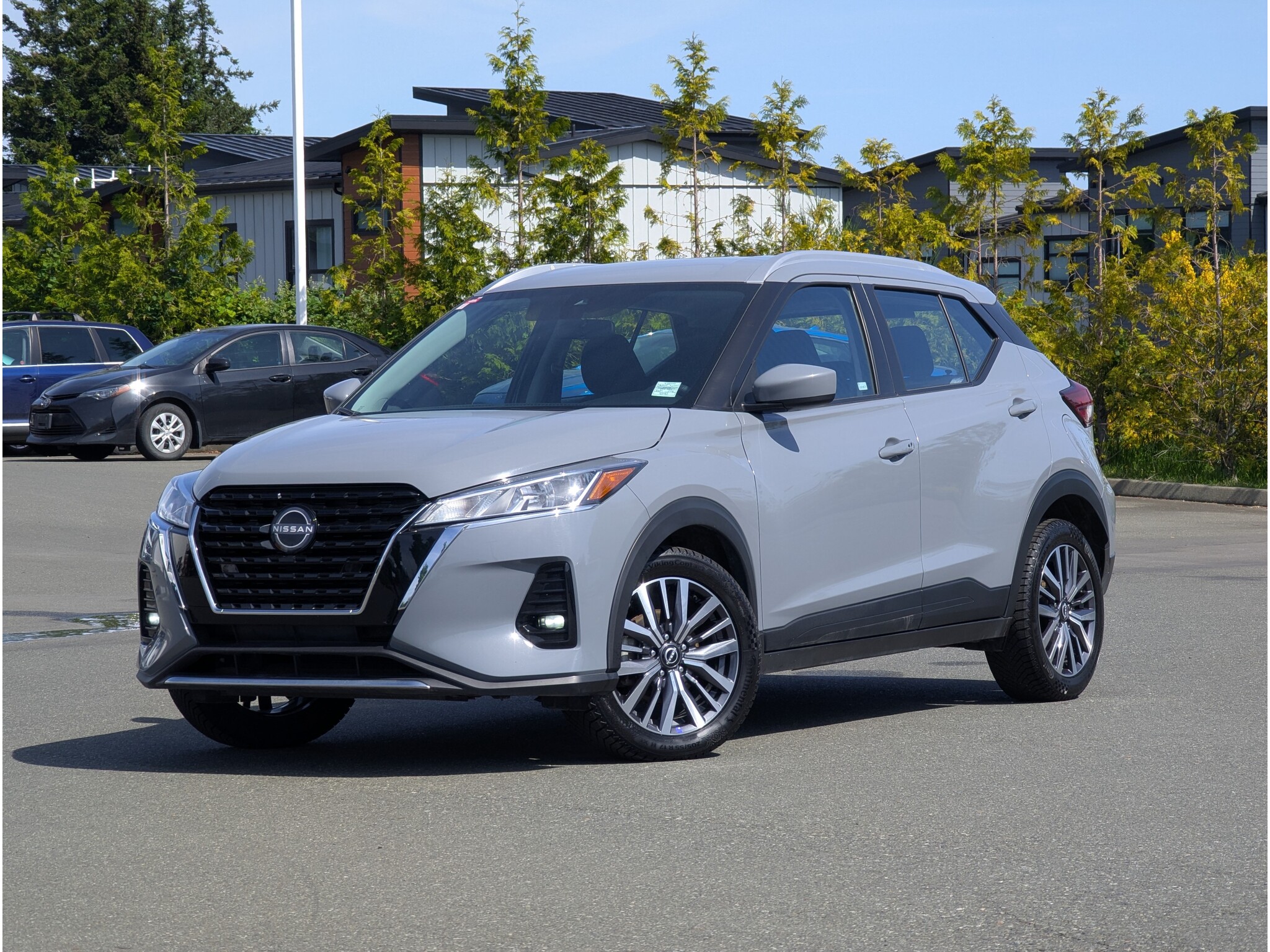 2024 Nissan Kicks