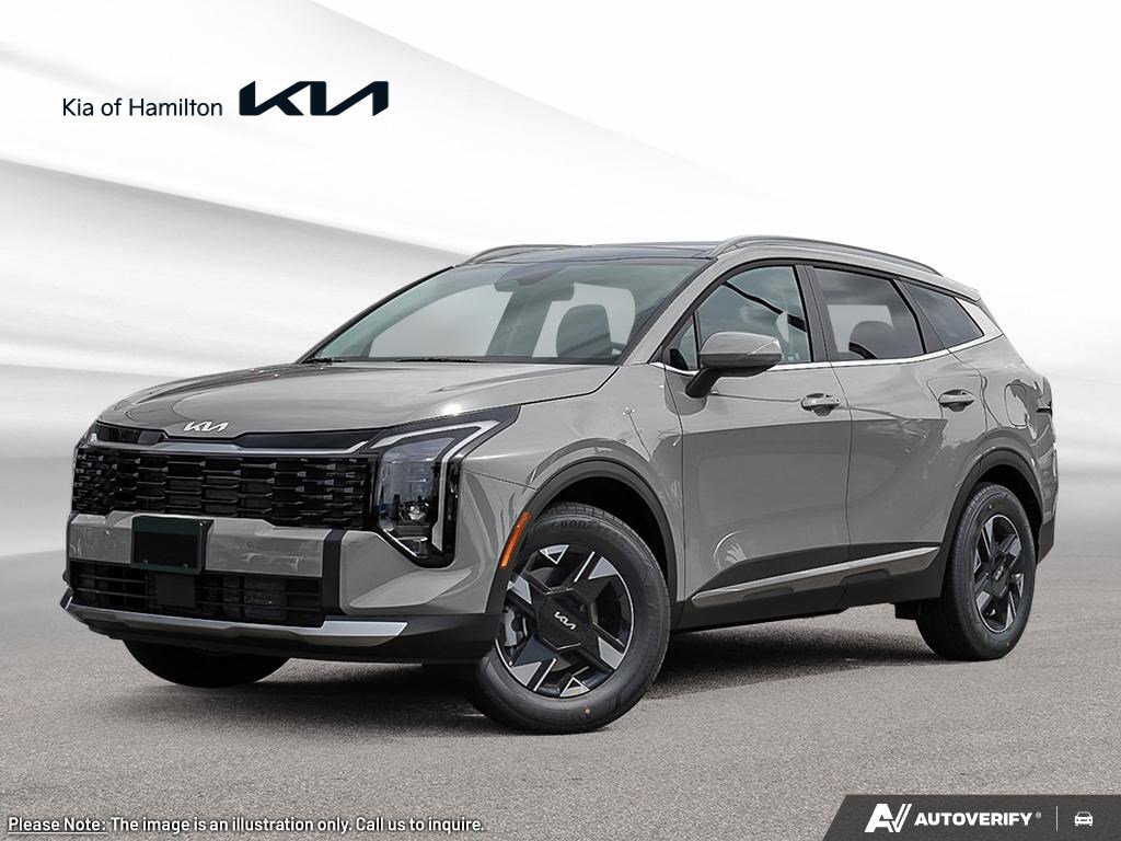 2026 Kia Sportage