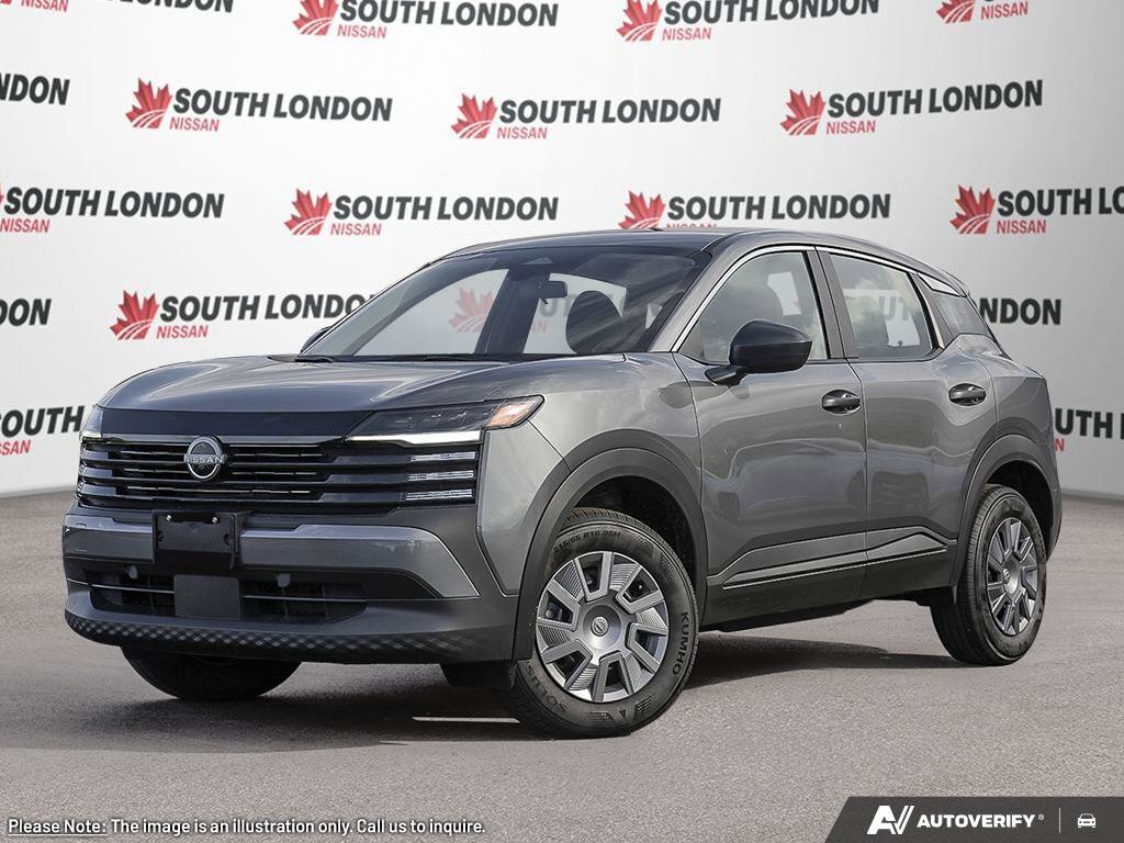 2026 Nissan Kicks