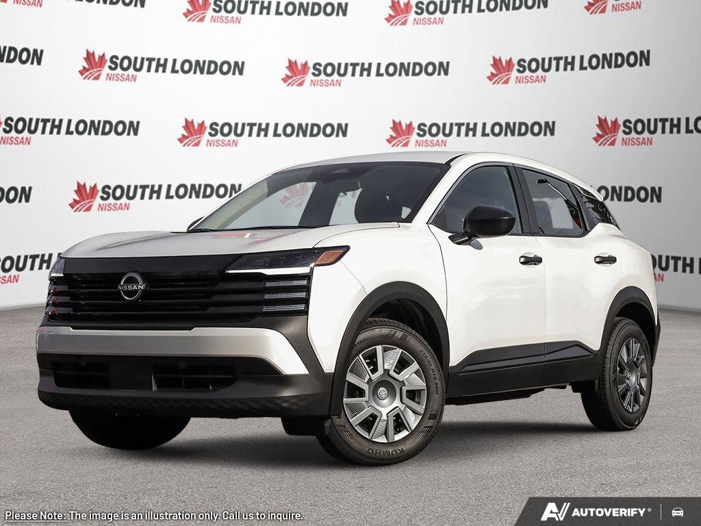 2026 Nissan Kicks