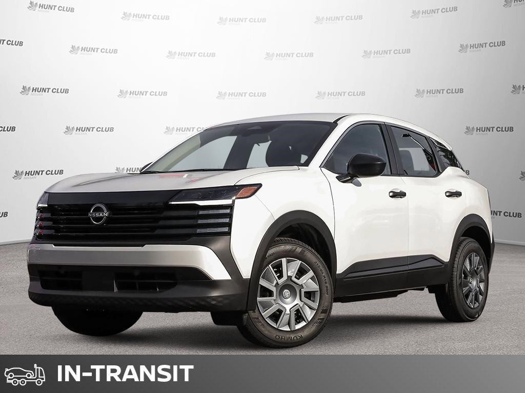 2026 Nissan Kicks