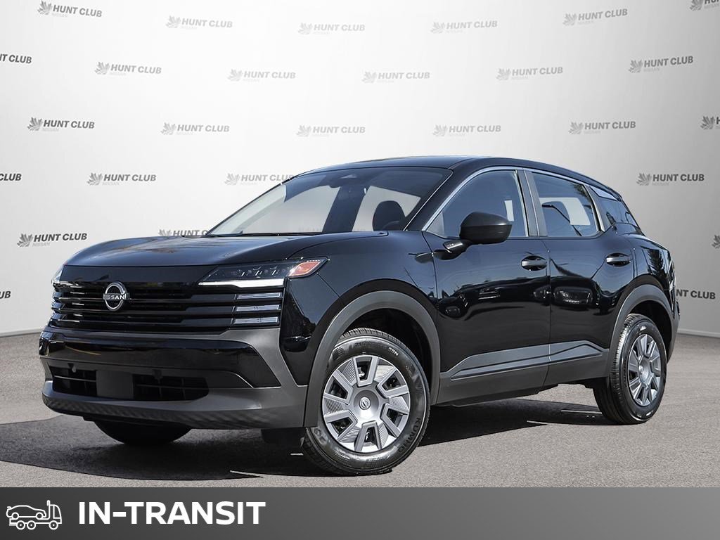 2026 Nissan Kicks