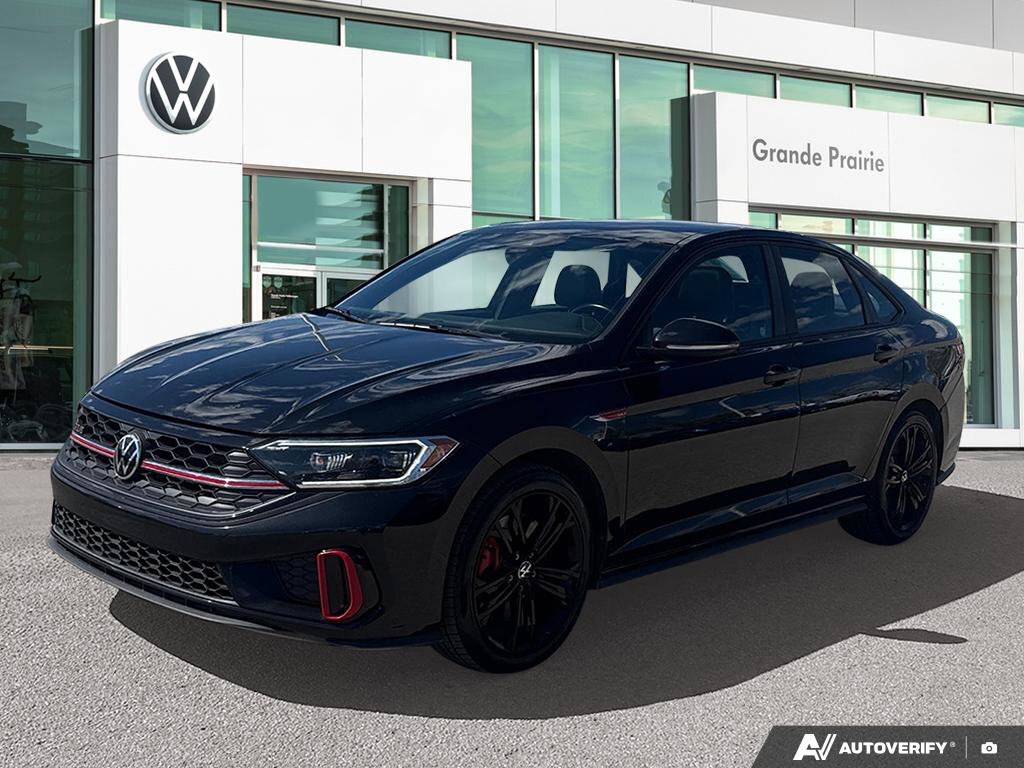2022 Volkswagen Jetta GLI Autobahn | DSG 7-spd AUTO | VW CERTIFIED | CLEAN C