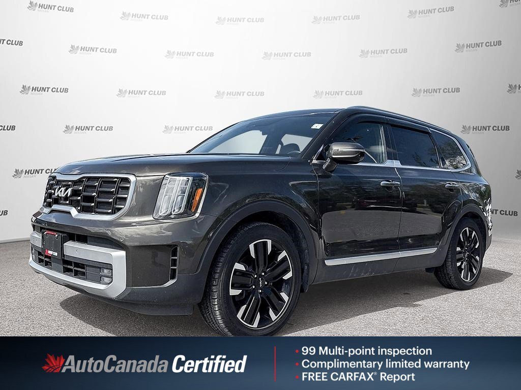 2023 Kia Telluride