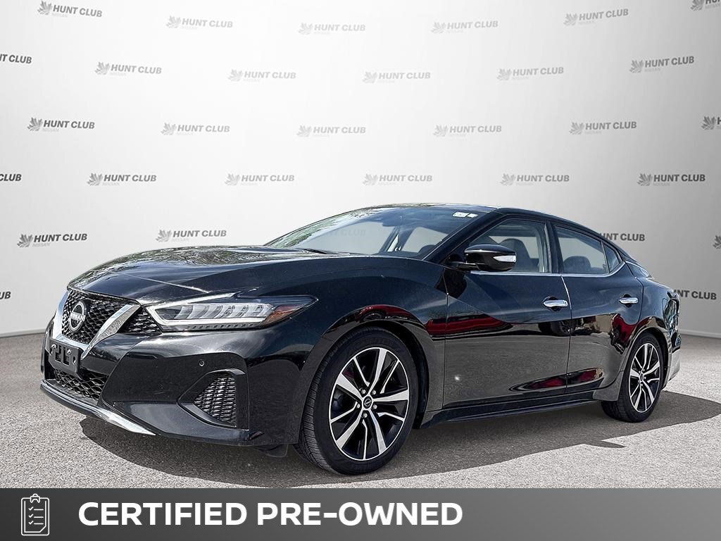 2023 Nissan Maxima