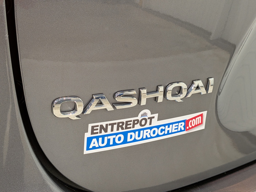 Nissan Qashqai 2023