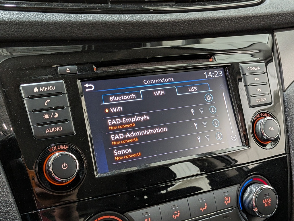 Nissan Qashqai 2023
