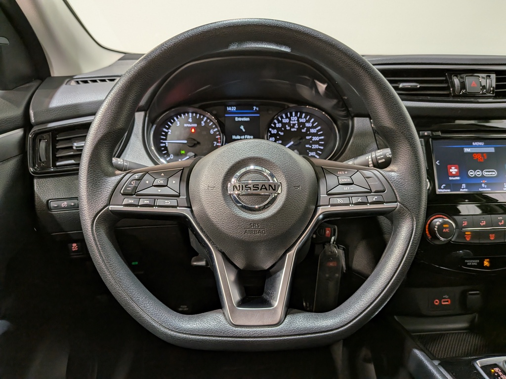 Nissan Qashqai 2023