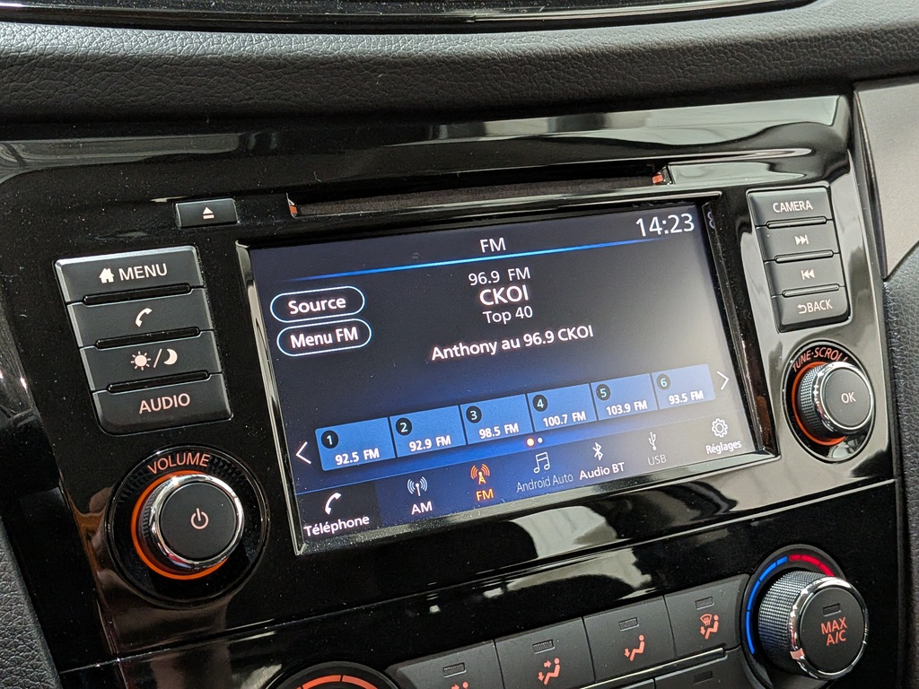 Nissan Qashqai 2023