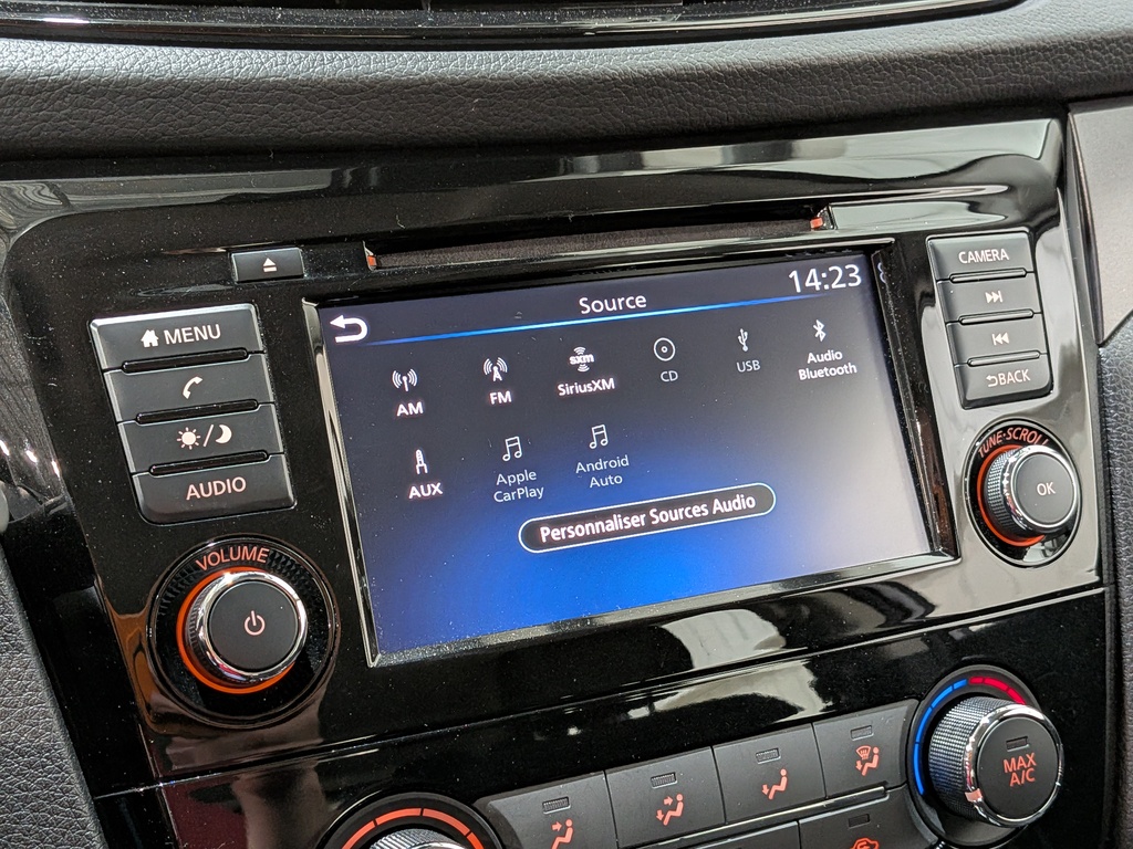 Nissan Qashqai 2023