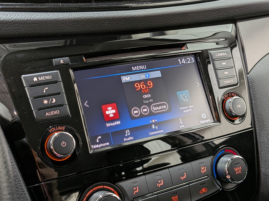 Nissan Qashqai 2023