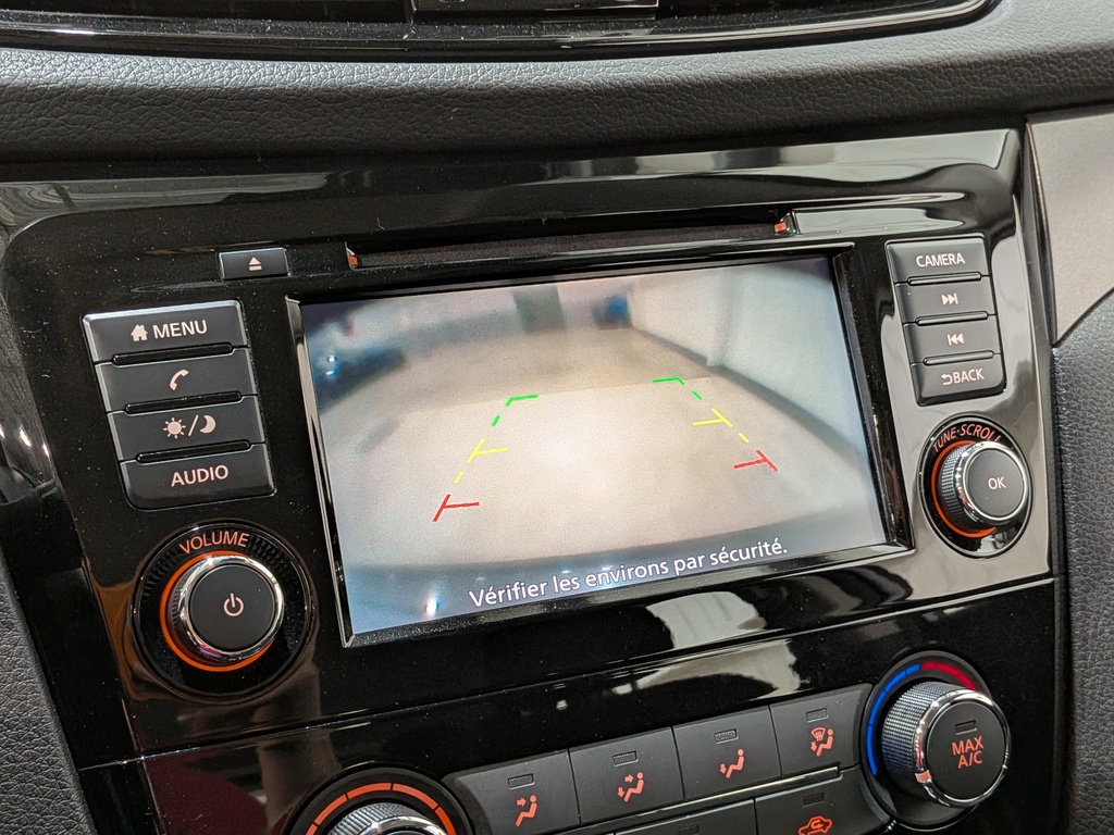 Nissan Qashqai 2023
