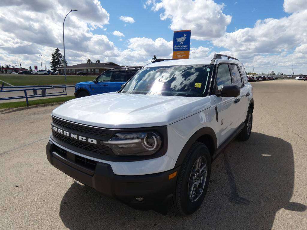 2026 Ford Bronco Sport