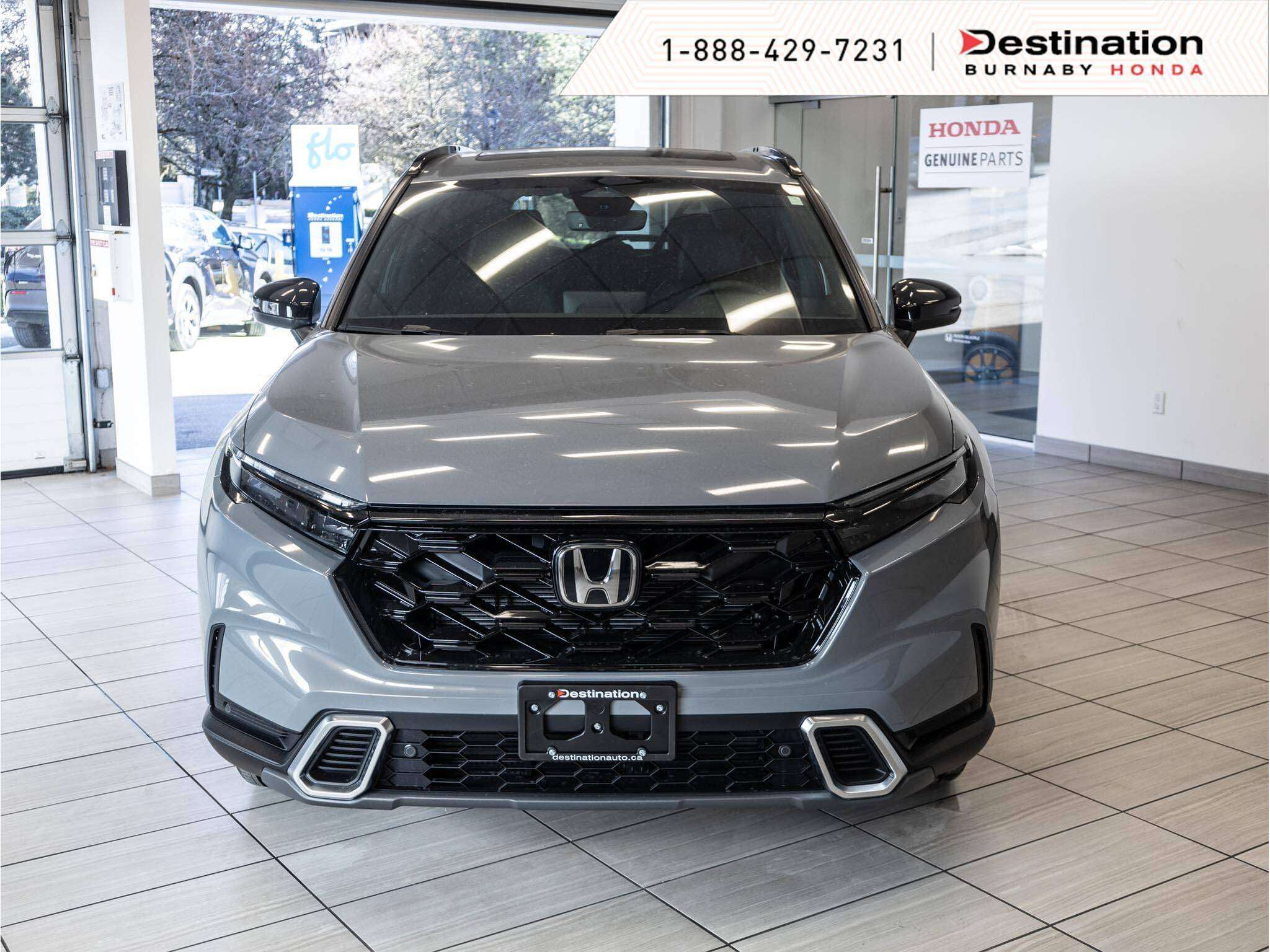 2026 Honda CR-V Hybrid