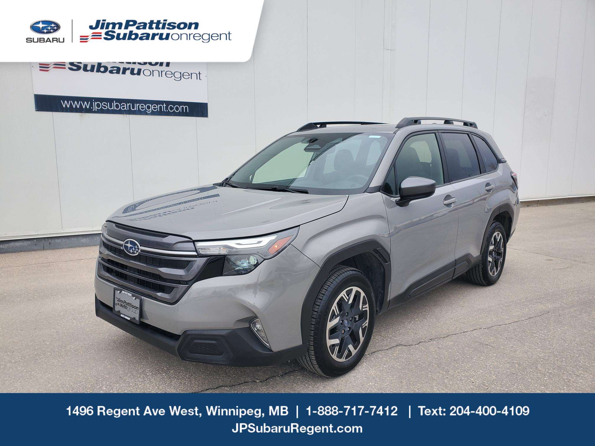 2025 Subaru Forester