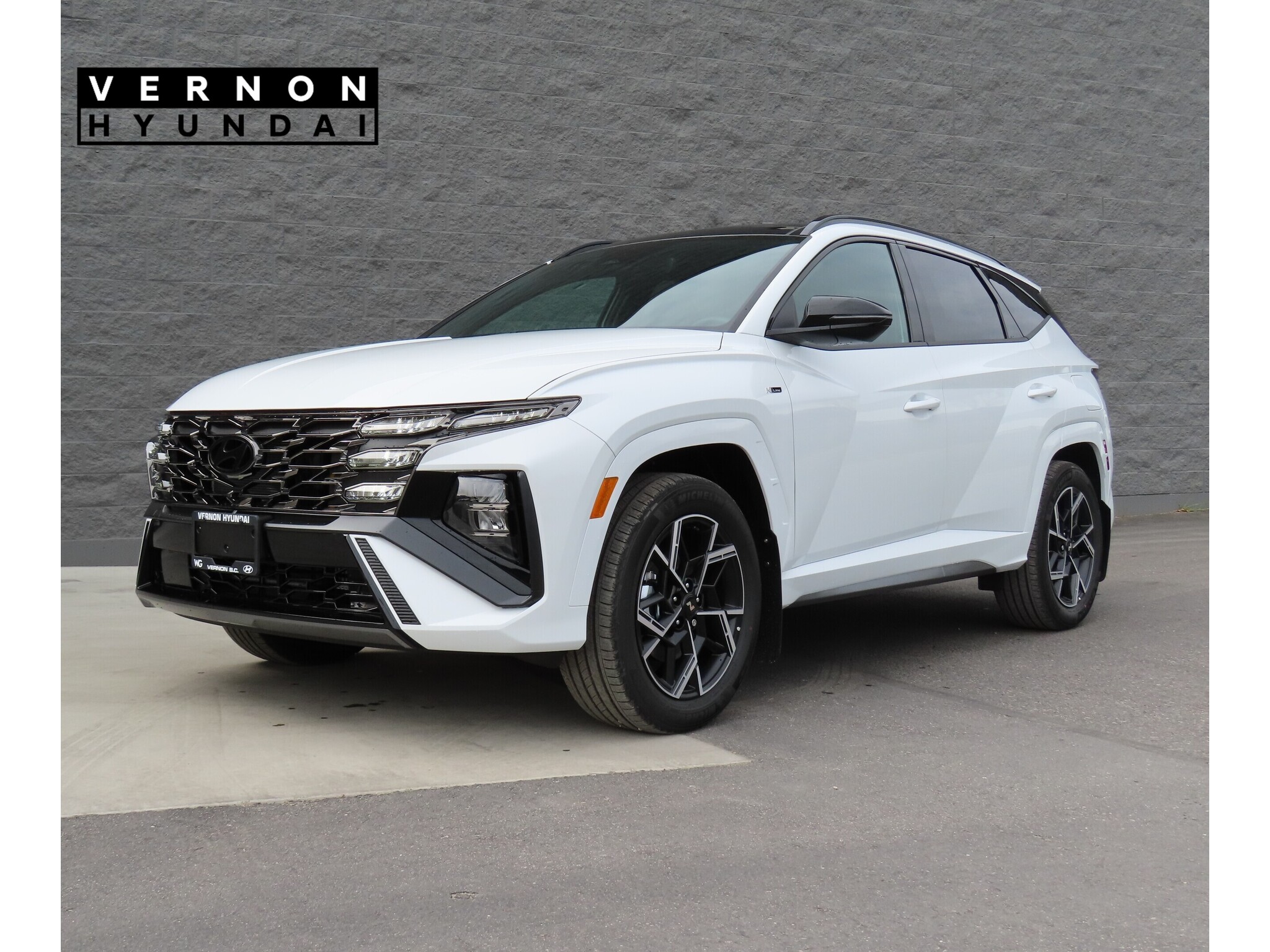 2026 Hyundai Tucson Hybrid