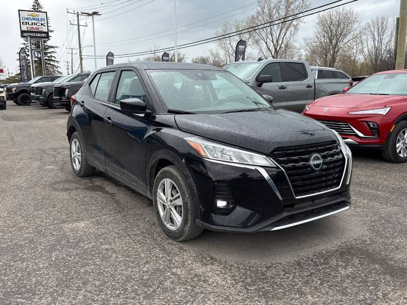 2024 Nissan Kicks