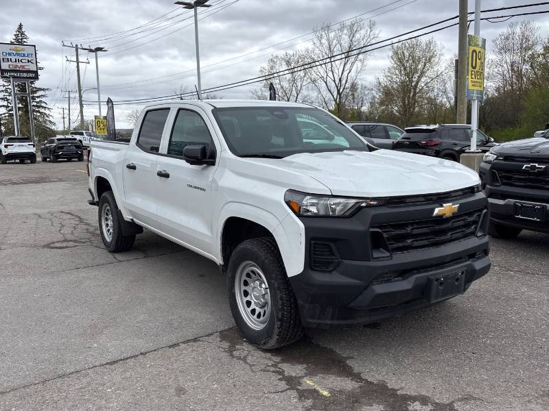 2024 Chevrolet Colorado
