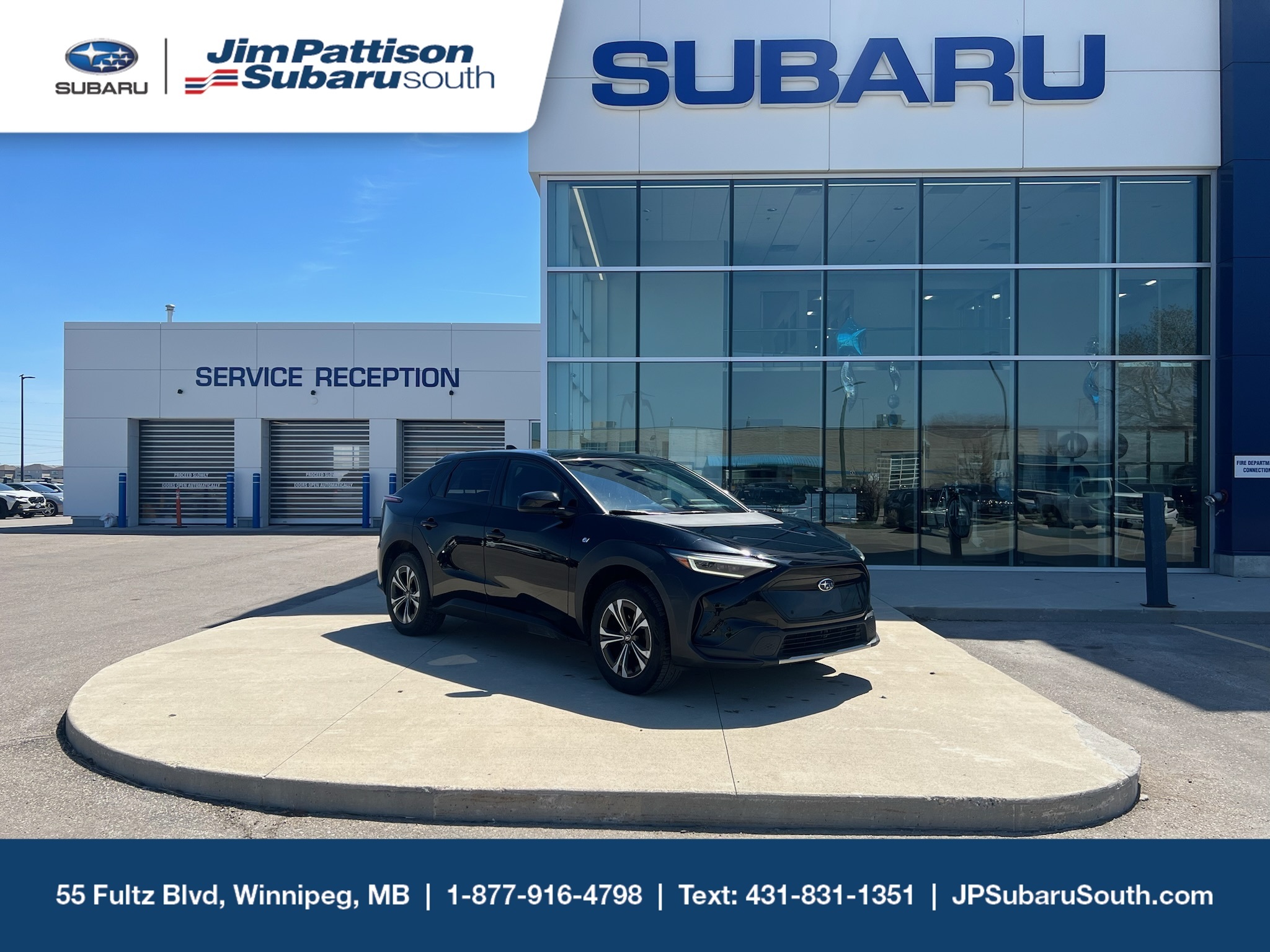 2023 Subaru Solterra