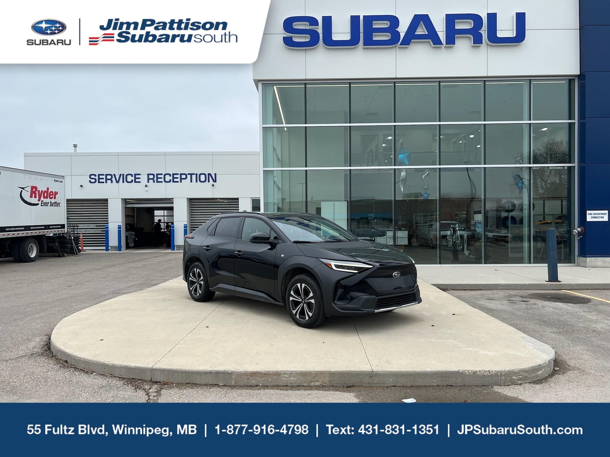 2024 Subaru Solterra