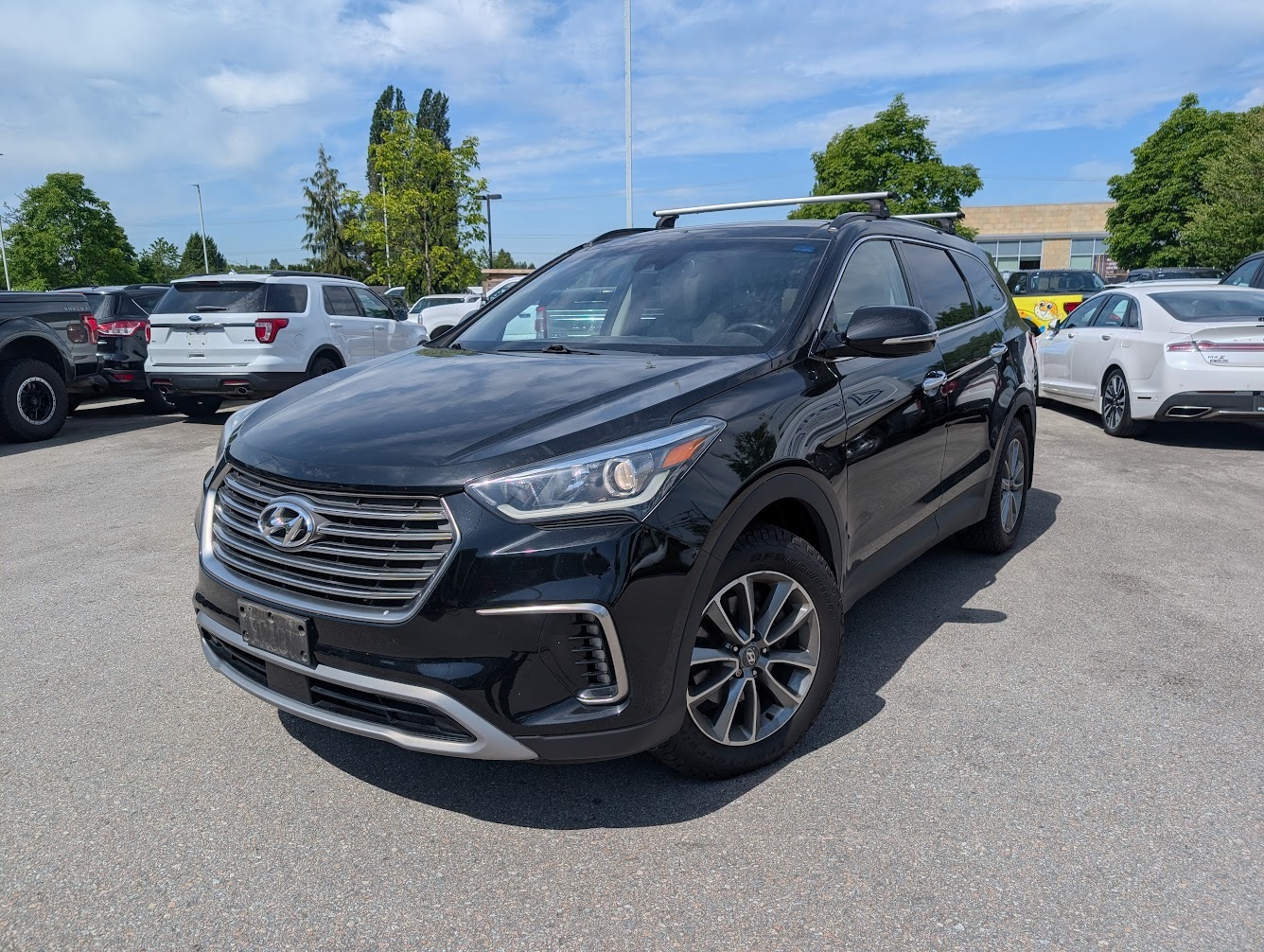 2019 Hyundai Santa Fe
