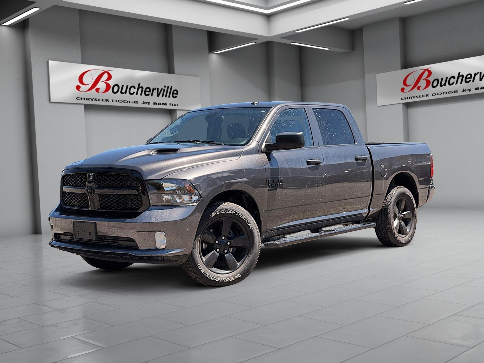 2022 Ram 1500