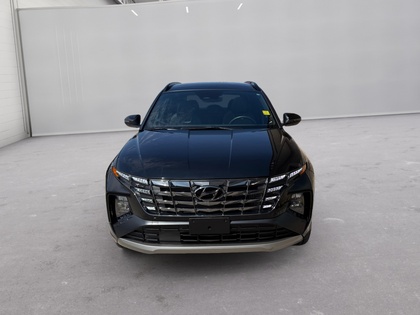 used 2024 Hyundai Tucson Hybrid car, priced at $38,422