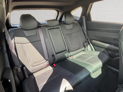 used 2024 Hyundai Tucson Hybrid car, priced at $38,422