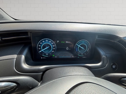 used 2024 Hyundai Tucson Hybrid car, priced at $38,422