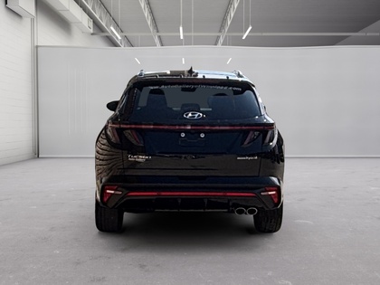 used 2024 Hyundai Tucson Hybrid car, priced at $38,422