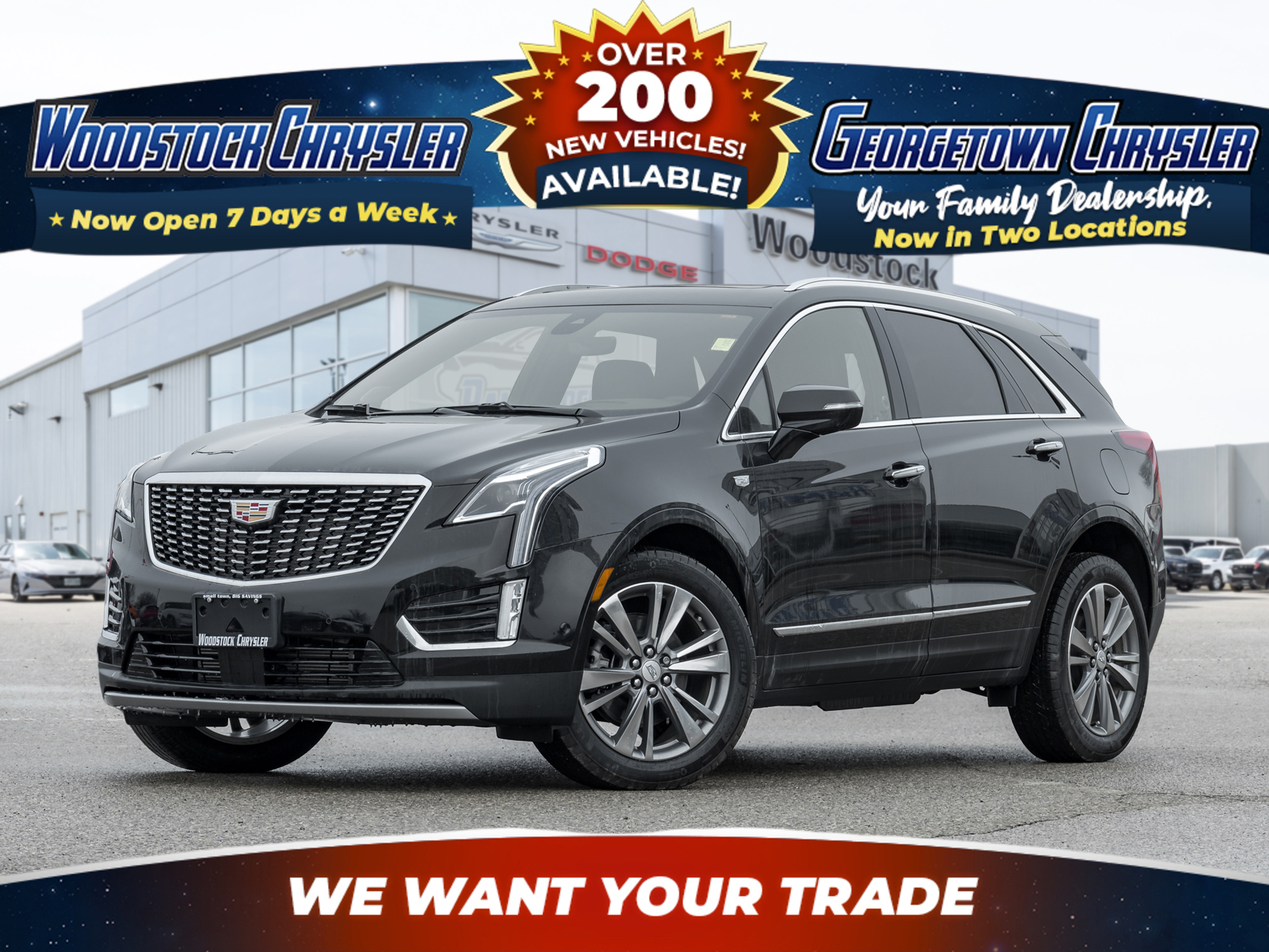 2026 Cadillac XT5