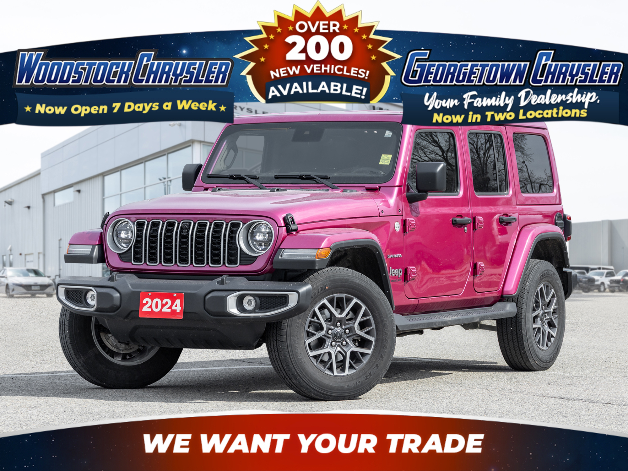 2024 Jeep Wrangler