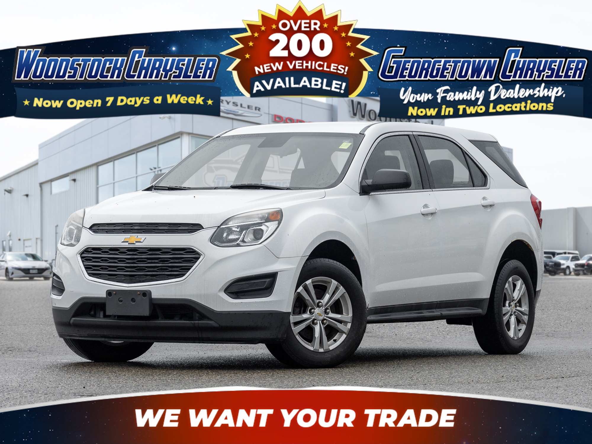 2016 Chevrolet Equinox