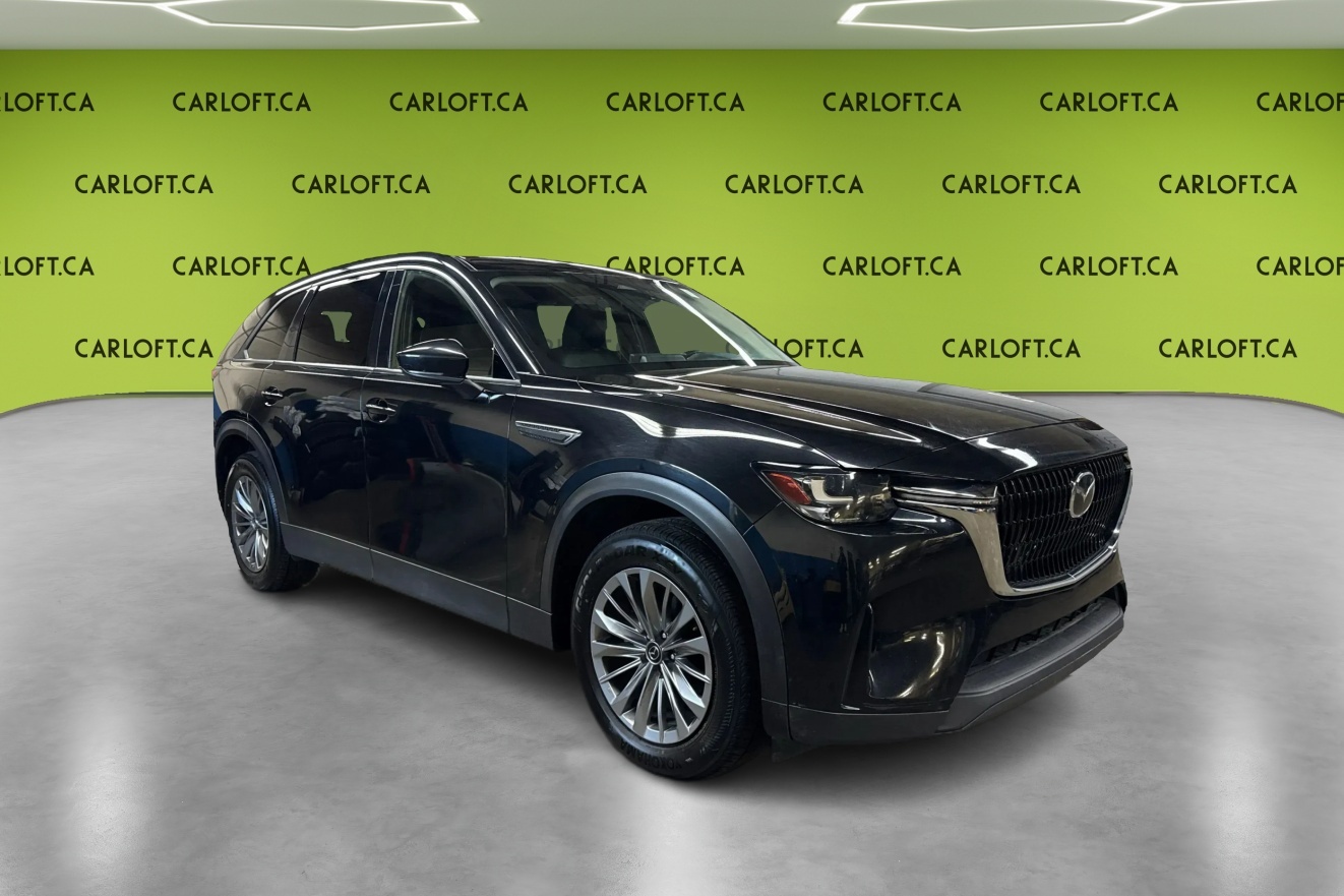 2024 Mazda CX-90