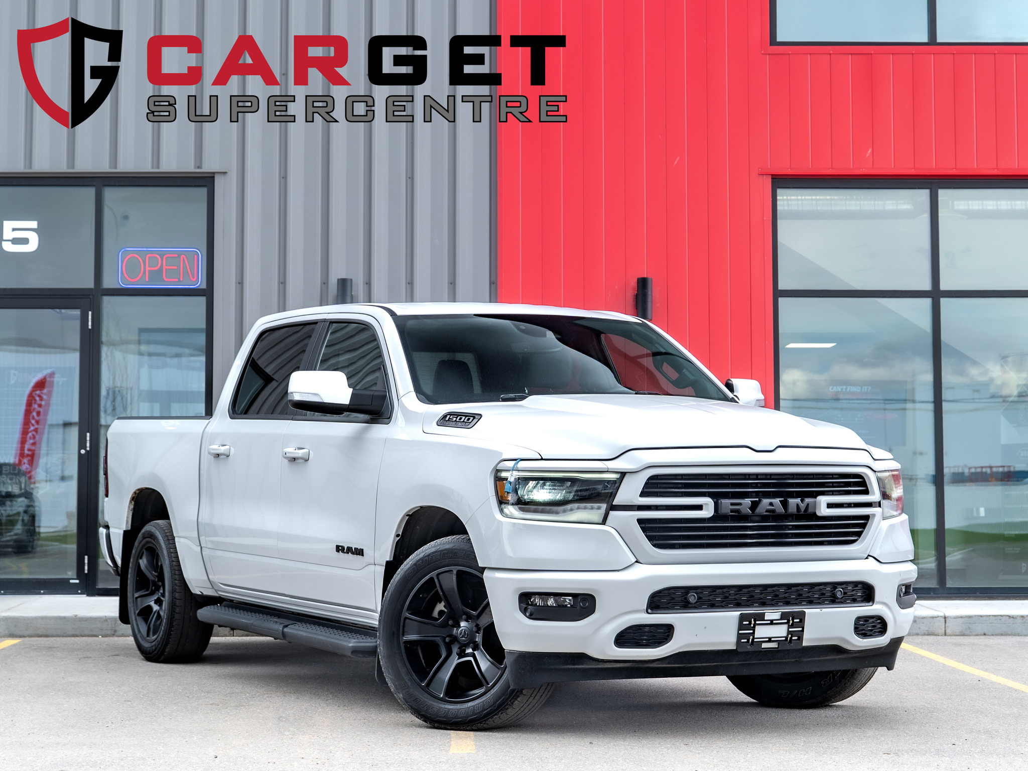 2022 Ram 1500