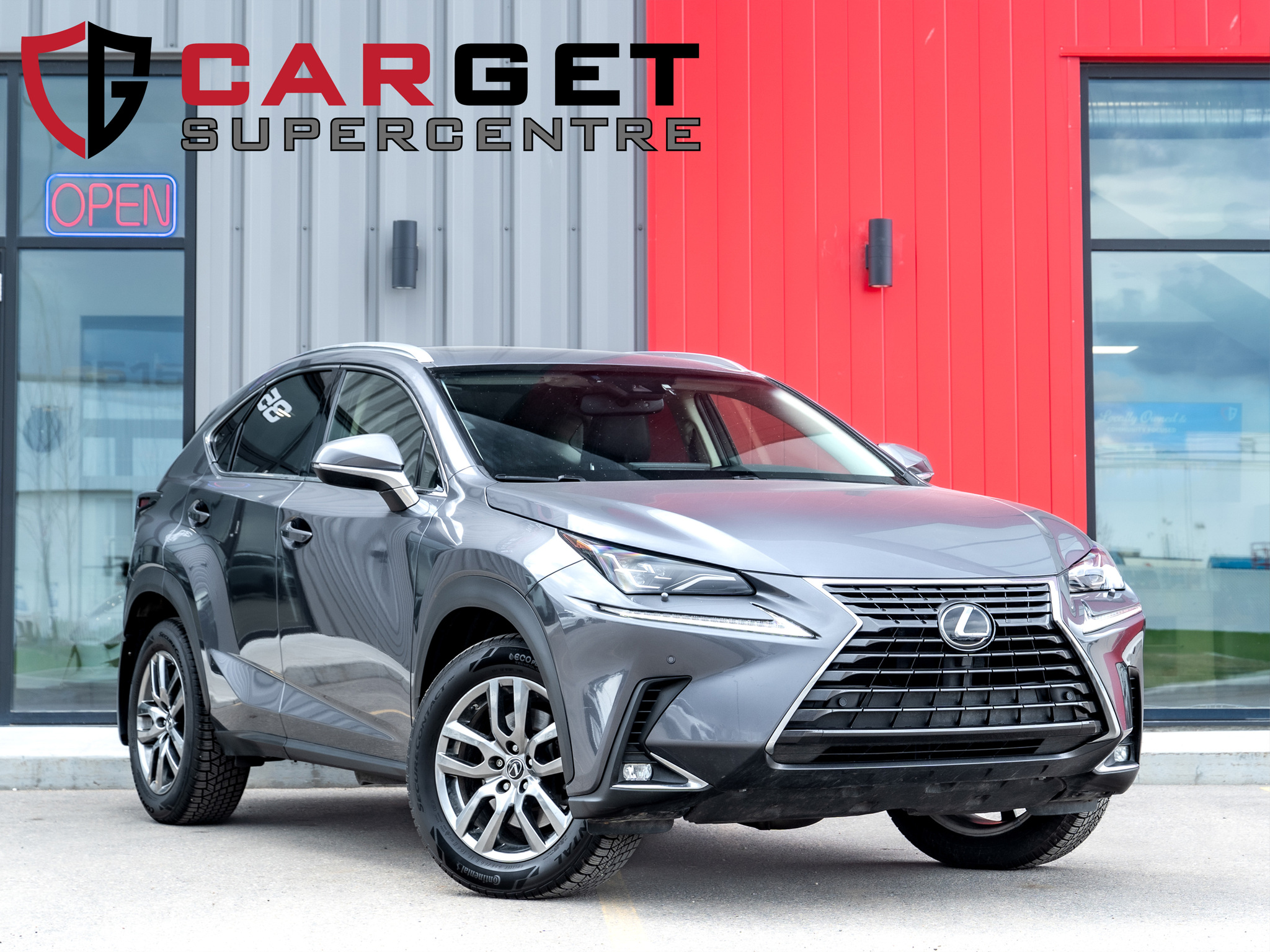 2019 Lexus NX