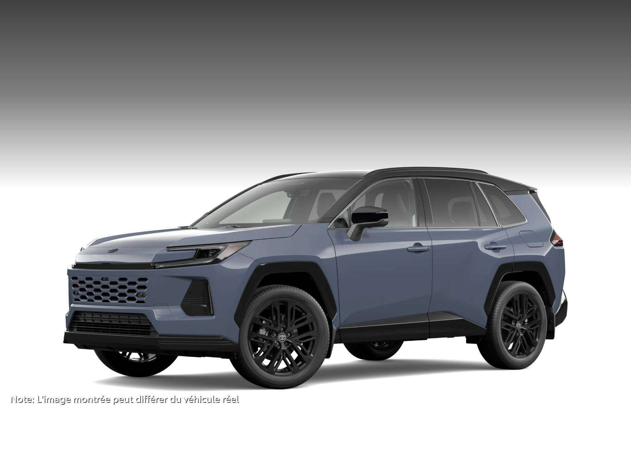 2026 Toyota RAV4