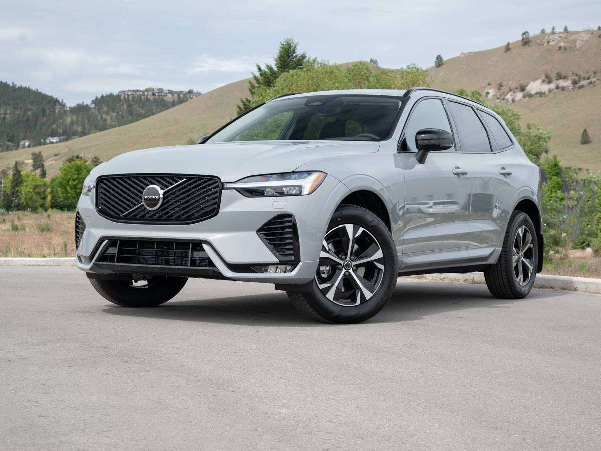 2026 Volvo XC60