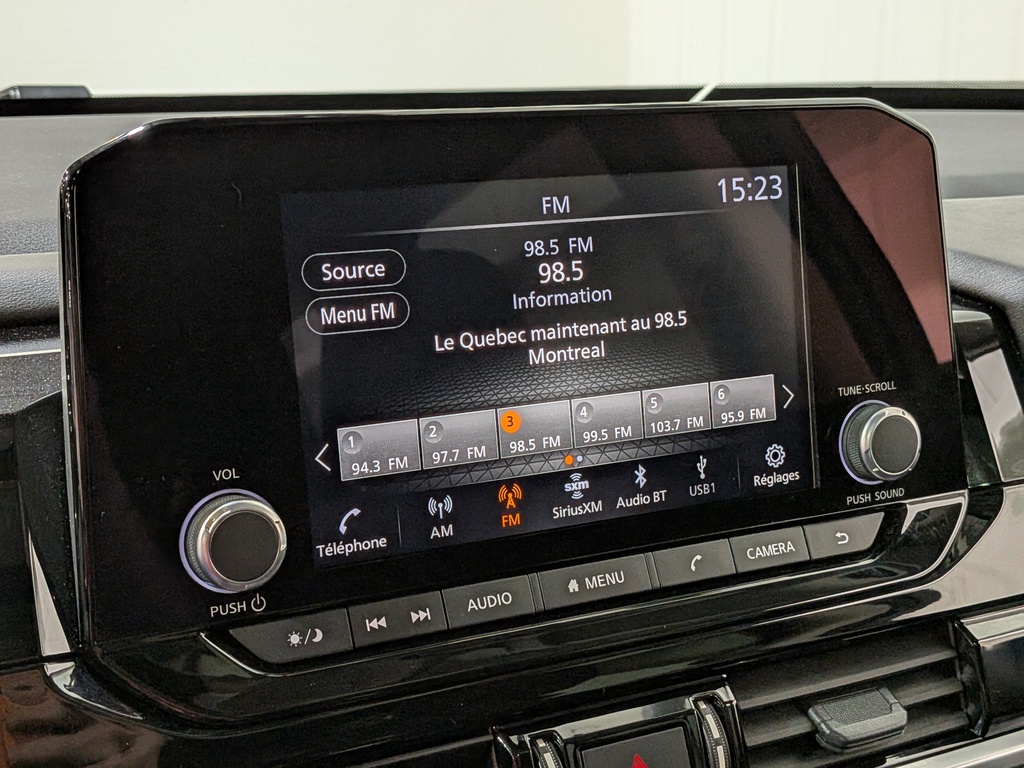 Nissan Pathfinder 2024