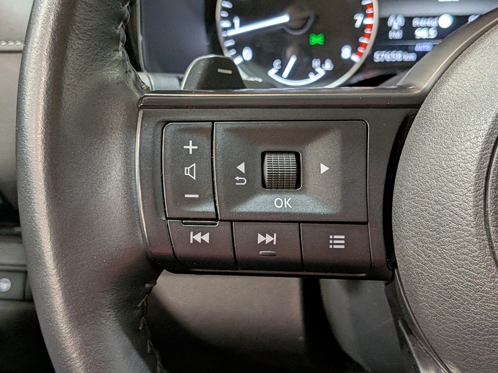 Nissan Pathfinder 2024