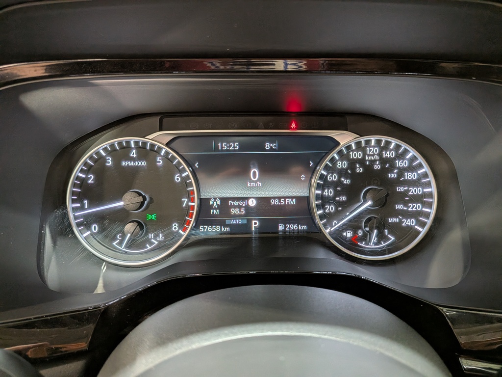 Nissan Pathfinder 2024