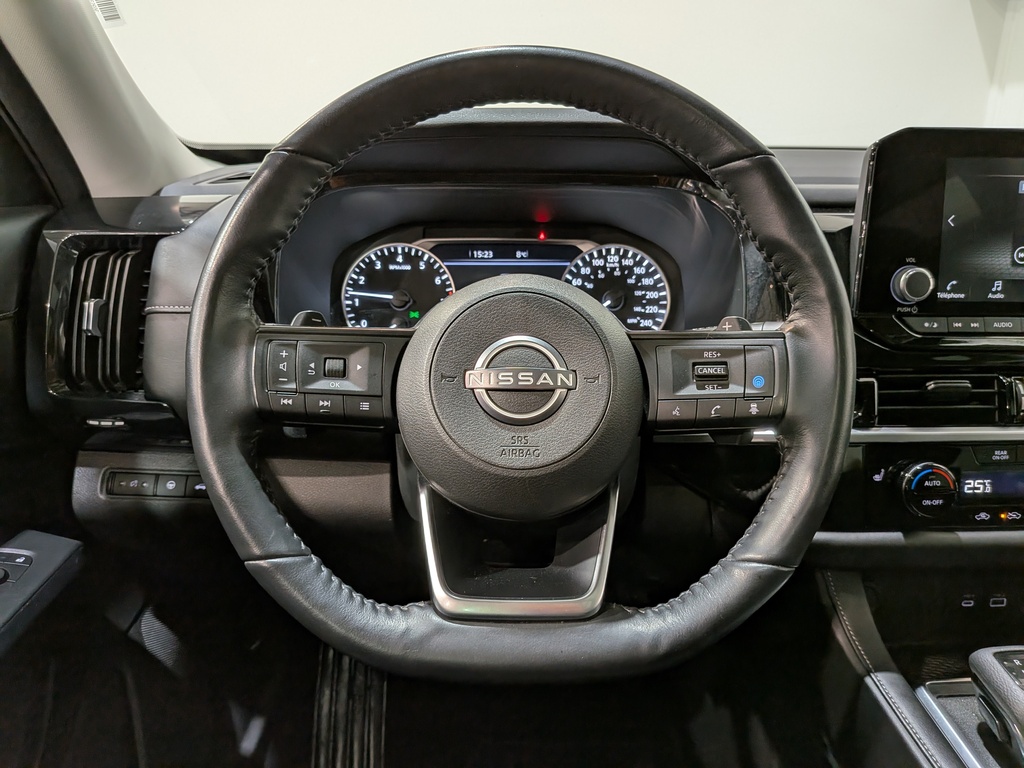 Nissan Pathfinder 2024