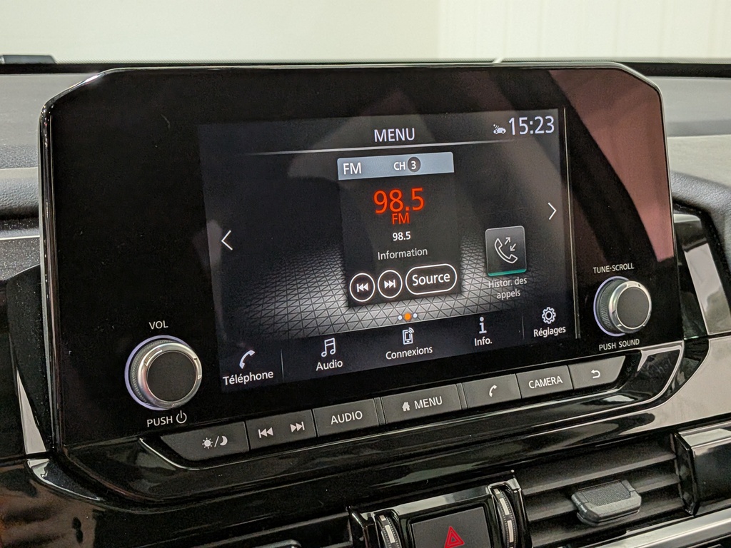 Nissan Pathfinder 2024