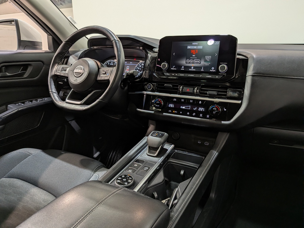 Nissan Pathfinder 2024