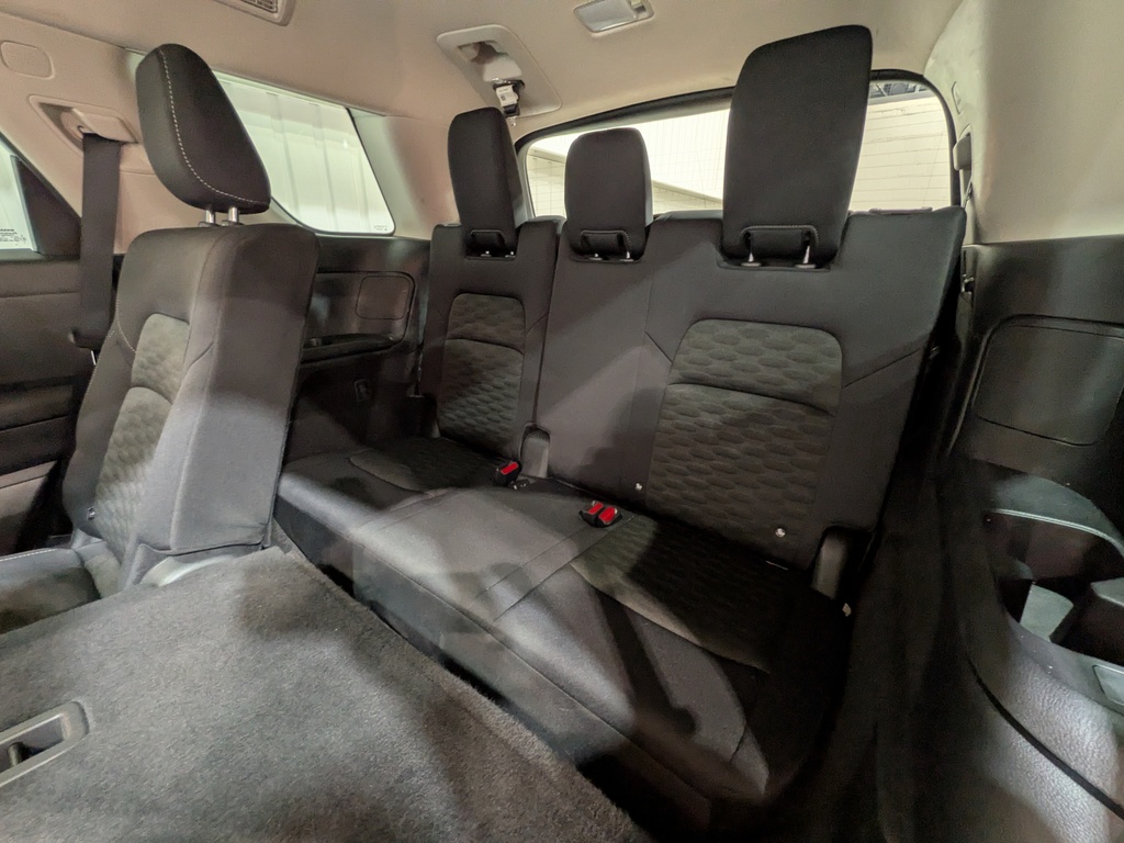Nissan Pathfinder 2024