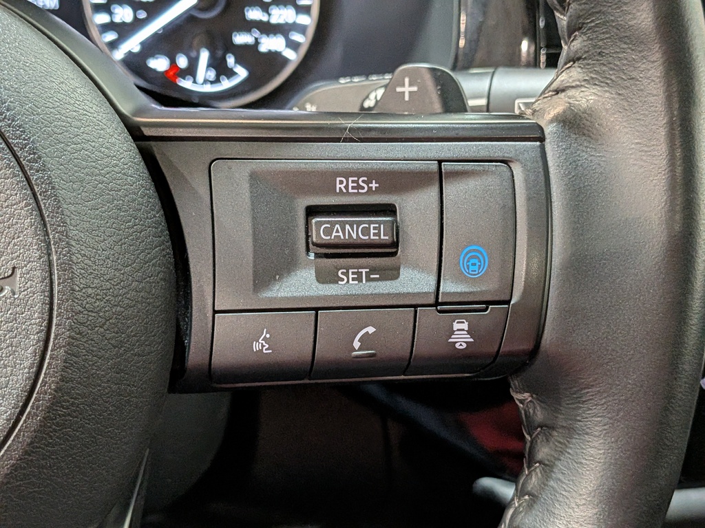 Nissan Pathfinder 2024