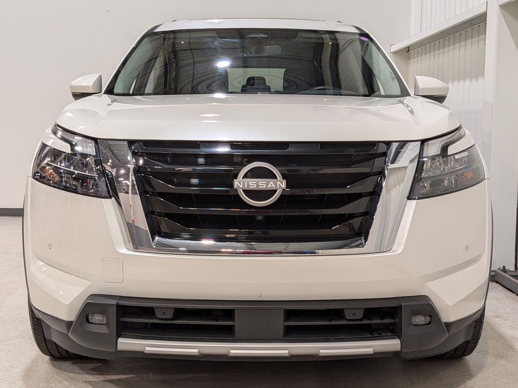 Nissan Pathfinder 2024